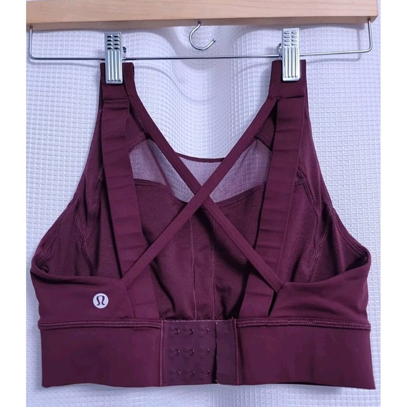 Lululemon 6 Breathe it In Bra *Medium Support - Picture 4 of 7